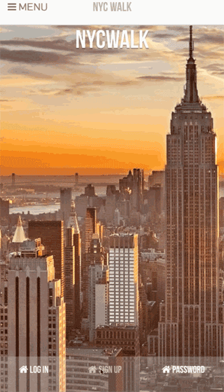 nycwalk lohin